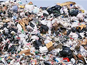 可處理的填埋垃圾物料 埋垃圾分選生產(chǎn)線(xiàn)