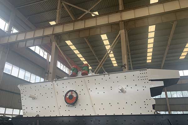 時產(chǎn)200噸固定式建筑垃圾處理生產(chǎn)線發(fā)往重慶