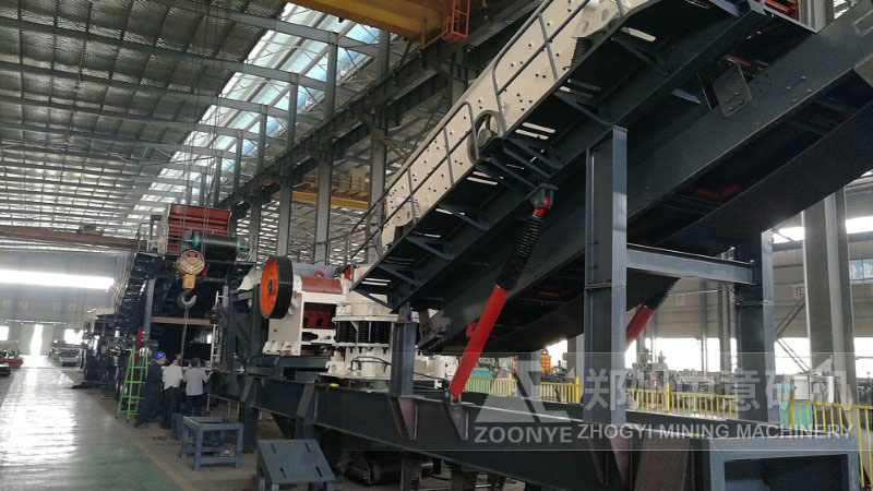 移動鄂破+圓錐一體站