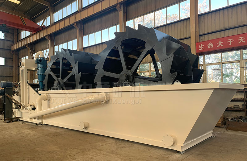 細砂回收脫水一體機