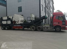 底部單缸液壓圓錐破碎機廠家，鵝卵石制砂設備