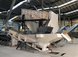 日產2000噸移動式碎石設備現貨，另附高清圖片