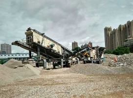 廣東采用新型建筑垃圾處理技術 建筑廢料巧變環(huán)保磚