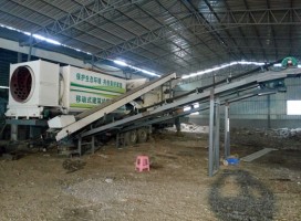 巖石加工成細沙需要哪些機器，石頭制砂機廠家