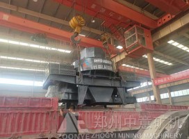 開封建筑垃圾制磚設(shè)備順利投產(chǎn)，日產(chǎn)5000噸移動碎石機(jī)報(bào)價(jià)