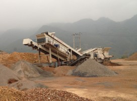 河南建筑垃圾回收處理公司投資,移動式破碎站生產(chǎn)廠家