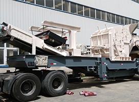 下雪不停止作業(yè)的移動(dòng)破碎站設(shè)備&mdash;&mdash;中意礦機(jī)