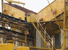 高鐵上用的石子是什么類型的？需要哪些破碎設(shè)備來完成？