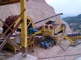 中意移動(dòng)式破碎站助力昆明市建筑垃圾資源化處理