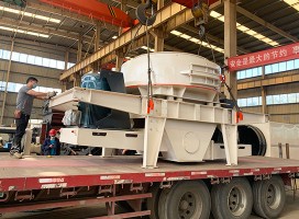 鄭州中意移動(dòng)式破碎機(jī)進(jìn)駐江蘇南京市城市建筑垃圾處理回收利用工程