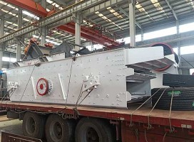 中意PF-1214反擊式移動(dòng)式破碎站赴馬拉西亞錫礦開采生產(chǎn)線