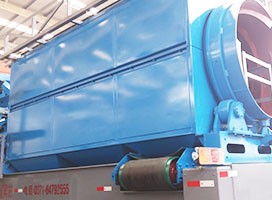 鄭州建筑垃圾處理設備廠家有哪些,日產(chǎn)1600噸車載式碎石機報價