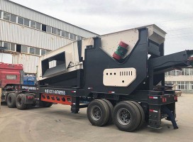 鄭州中意礦機鄂破，打造破碎機工藝技術