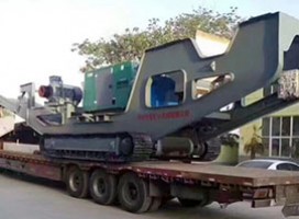 中意時(shí)產(chǎn)100-200噸石料加工設(shè)備助力浙江臺州基礎(chǔ)建設(shè)