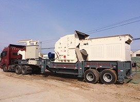 中意礦機研制建筑垃圾粉碎機 深圳走出變廢為寶新模式