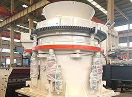 HPZ多缸液壓圓錐破參數(shù)，如何提高圓錐破的生產(chǎn)效率