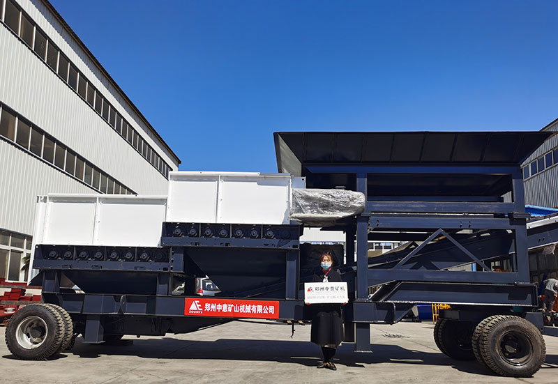 移動(dòng)滾軸篩實(shí)力廠家