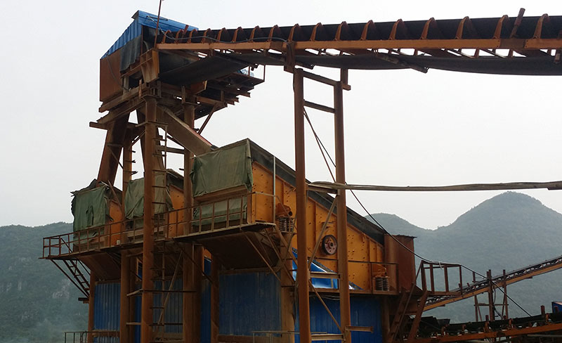 砂石料設(shè)備