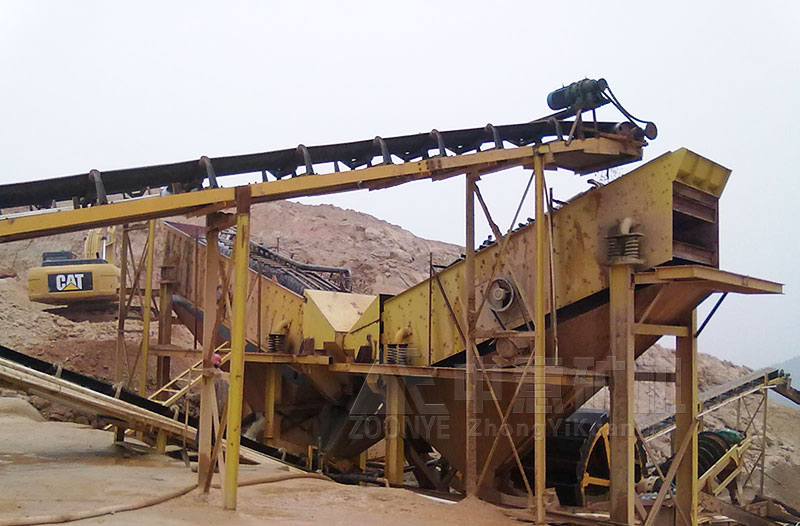 砂石料設(shè)備