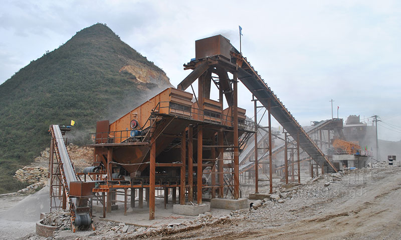 鵝卵石粉碎機(jī)