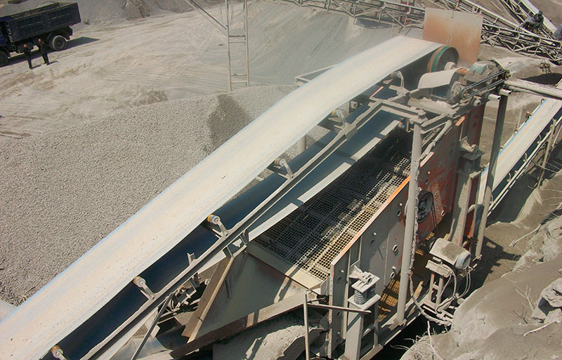 時(shí)產(chǎn)300噸石料生產(chǎn)線