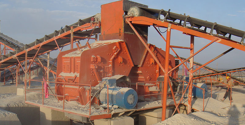 砂石料粉碎機(jī)