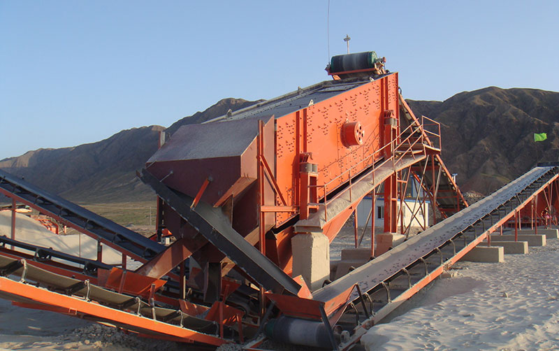 江蘇砂石料破碎機(jī)