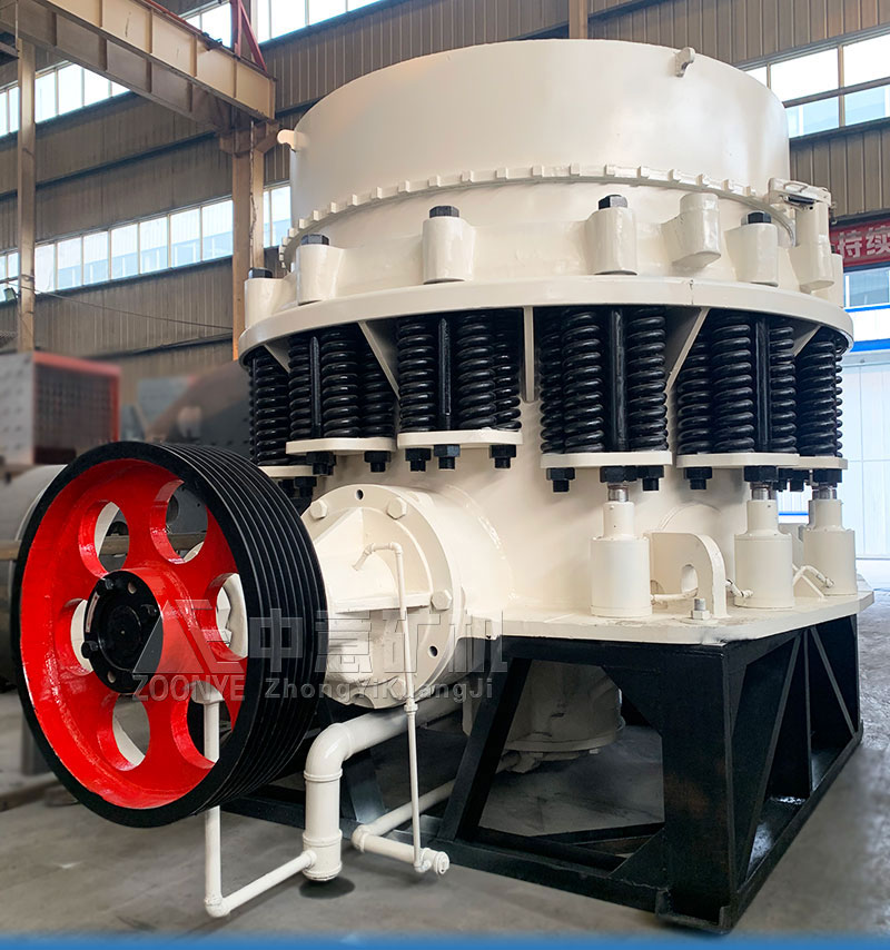 彈簧圓錐破碎機(jī)