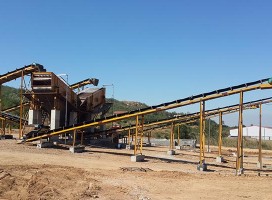 制砂機(jī)設(shè)備的發(fā)展是推動(dòng)我國(guó)高速公路建設(shè)發(fā)展的重要因素之一