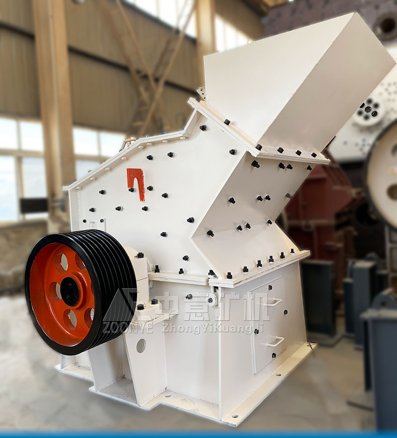 PCX高效細(xì)碎機