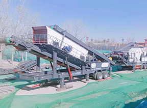 年產(chǎn)50萬(wàn)噸建筑垃圾再生利用設(shè)備在廣東深圳&ldquo;火力全開(kāi)&rdquo;