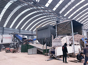 開辦建筑垃圾再生利用廠需要多少錢？利潤怎么樣？