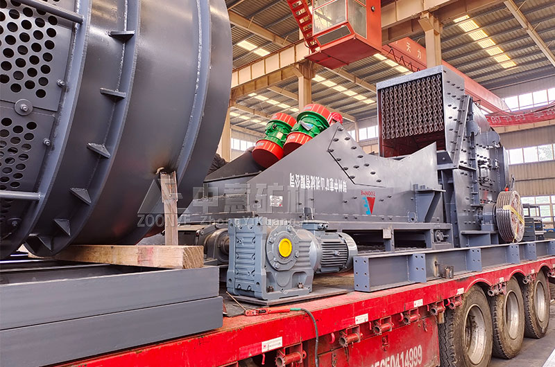 設(shè)備全部上車完畢，即將發(fā)走