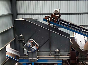 裝修垃圾處理回收再利用符合資源化和循環(huán)經(jīng)濟發(fā)展,裝修垃圾分揀設(shè)備廠家