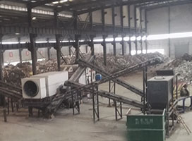 江蘇建筑裝修垃圾處理再利用生產(chǎn)線助力&ldquo;無(wú)廢城市&rdquo;,賦能固廢行業(yè)新局面