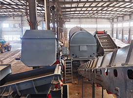 湖北武漢建筑固廢再生利用項(xiàng)目,每年實(shí)現(xiàn)60萬(wàn)噸建筑裝修垃圾資源化處理