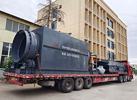 第三批裝修垃圾處理設(shè)備順利交付,廣西又一裝潢垃圾資源化利用項目即將投產(chǎn)