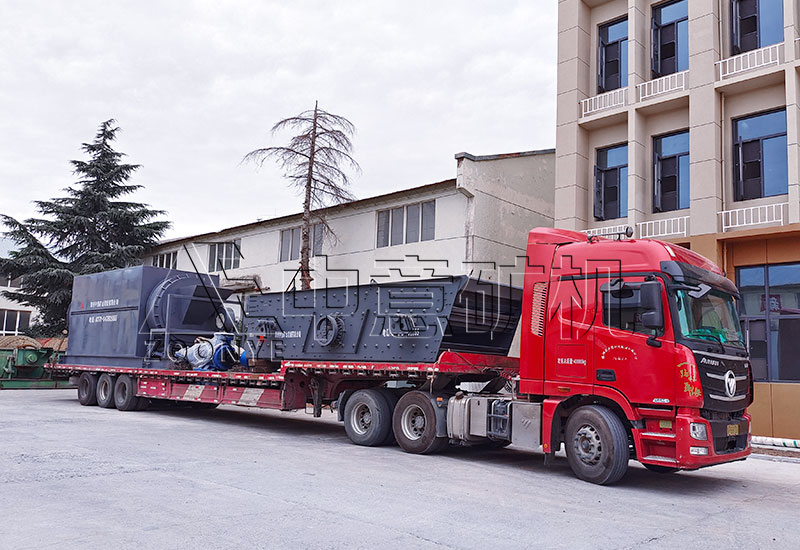 第三批裝修垃圾處理設(shè)備發(fā)貨廣西 第三批裝修垃圾處理設(shè)備發(fā)貨廣西