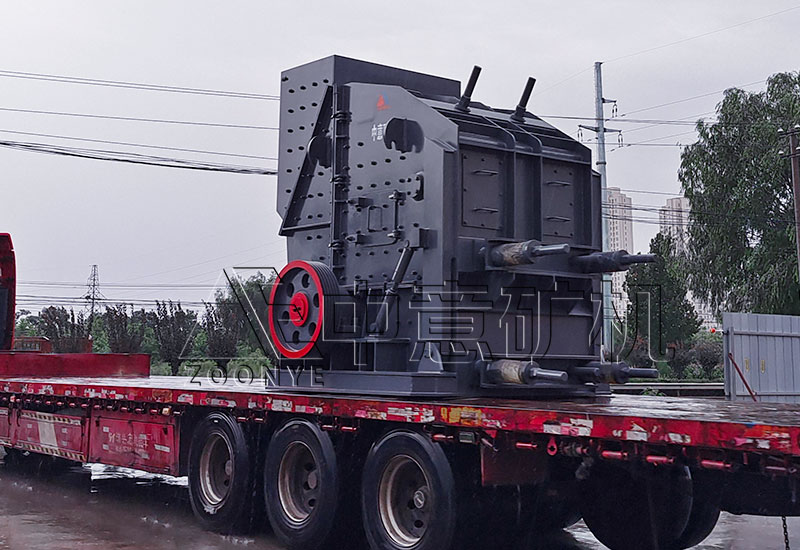 反擊破碎機(jī)