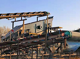 裝修裝潢垃圾全自動分揀設(shè)備實現(xiàn)建筑固廢減容、減量和無害化綜合處理