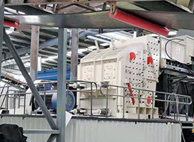 江蘇建筑垃圾如何處理？時產(chǎn)100噸建筑垃圾破碎機成為新選擇