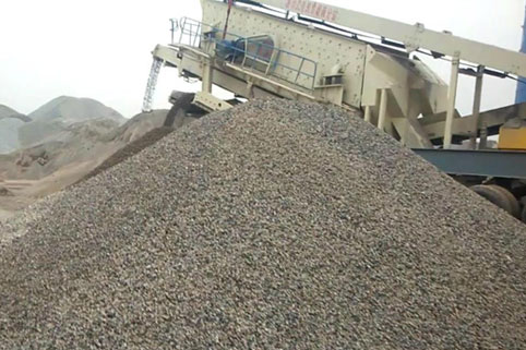 中意移動破碎站助湖南長沙建筑垃圾再生利用