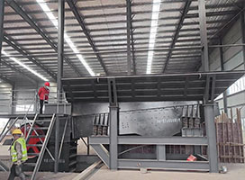 中意礦機成套陳腐垃圾處理設(shè)備實現(xiàn)資源二次回收再利用