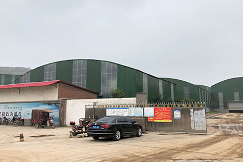 鄭州鞏義建筑垃圾處理生產(chǎn)線穩(wěn)定運(yùn)行 每天3000噸垃圾變資源