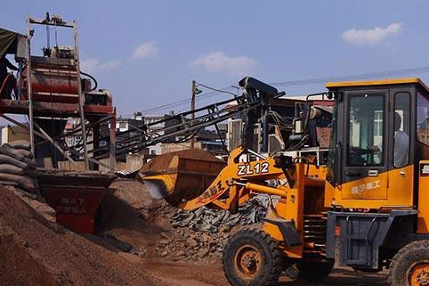 中意礦機建筑垃圾制磚機走可持續(xù)發(fā)展之路