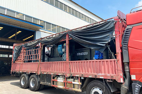 吉林客戶訂購雙層滾軸篩發(fā)貨