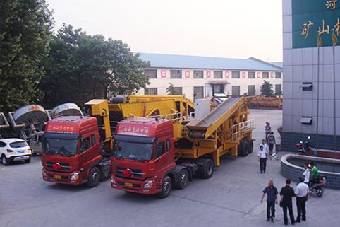 鄭州購進建筑垃圾破碎站 建筑垃圾混凝土變新型建材