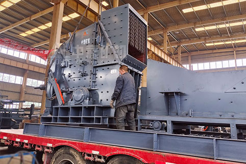 湖北武漢裝修垃圾EPC項(xiàng)目成套裝備順利交付