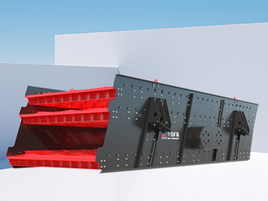 FYK系列稀油潤滑振動篩