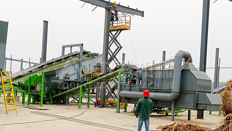 垃圾處理項(xiàng)目現(xiàn)場(chǎng)案例 垃圾處理項(xiàng)目現(xiàn)場(chǎng)案例